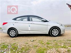 هیۆندای ئەکسنت